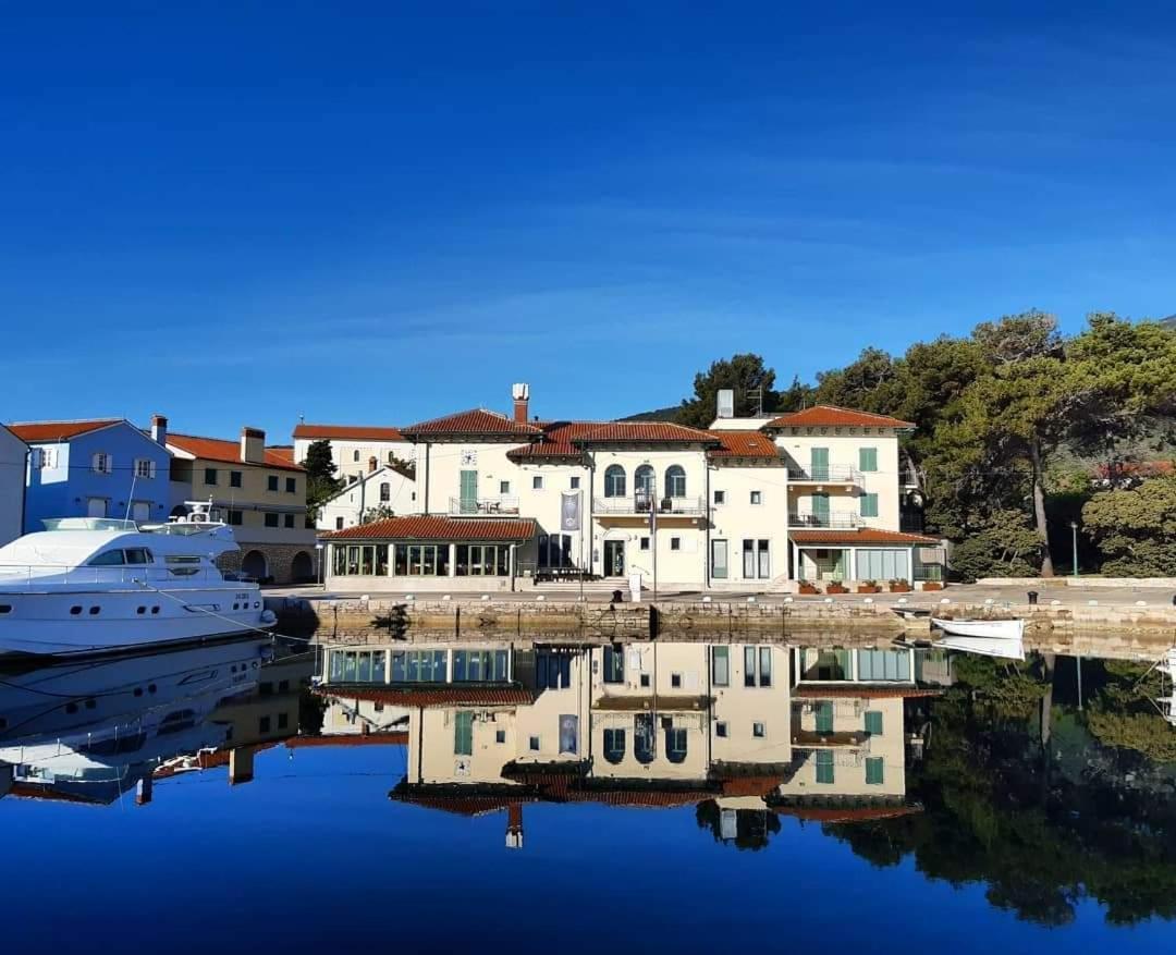 Hotel Televrin Nerezine Kültér fotó