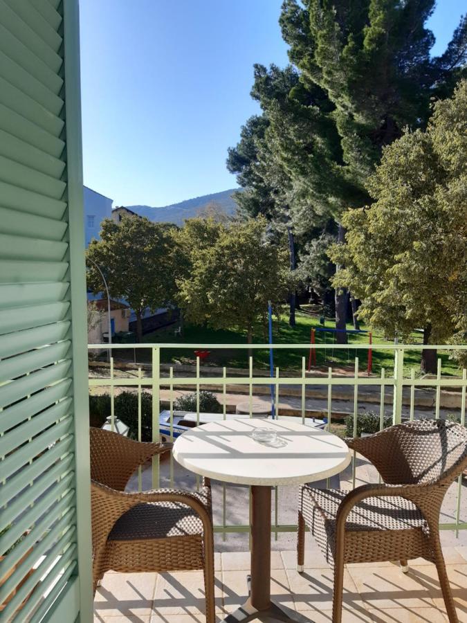 Hotel Televrin Nerezine Kültér fotó