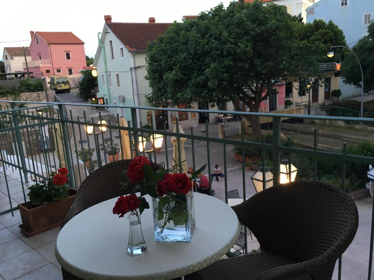 Hotel Televrin Nerezine Kültér fotó