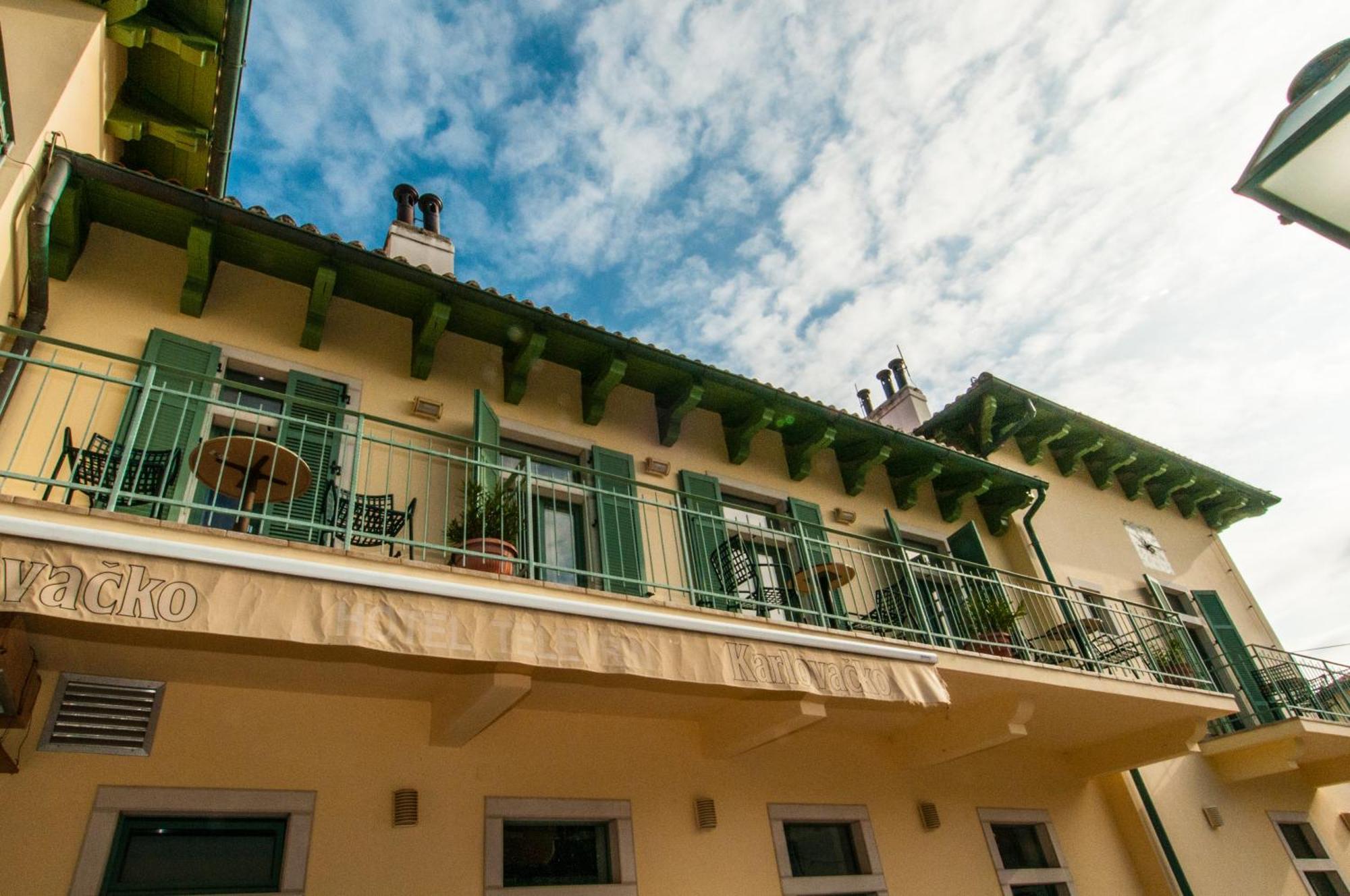 Hotel Televrin Nerezine Kültér fotó
