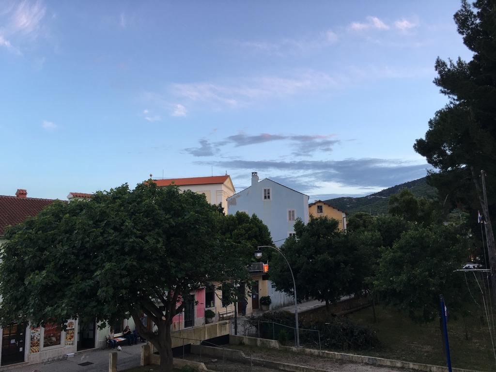 Hotel Televrin Nerezine Kültér fotó